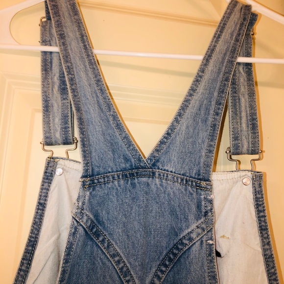 Jean Overalls - Picture 3 of 3